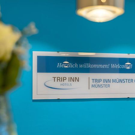 Trip Inn Hotel Muenster City Eksteriør billede