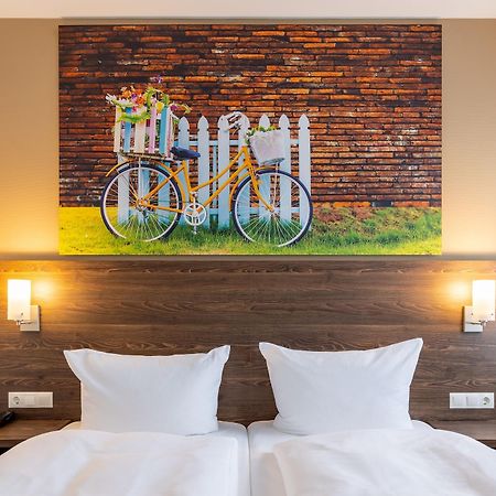 Trip Inn Hotel Muenster City Eksteriør billede