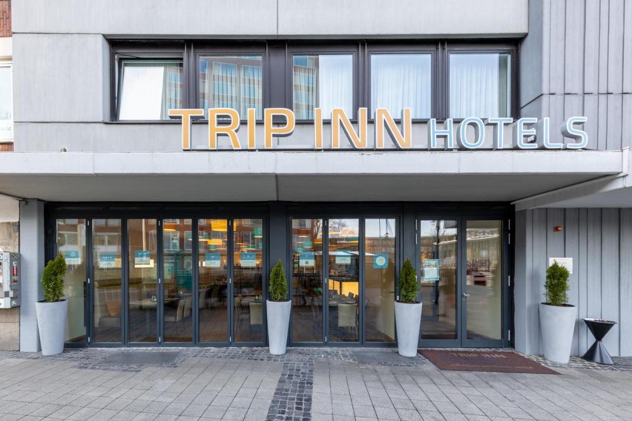 Trip Inn Hotel Muenster City Eksteriør billede