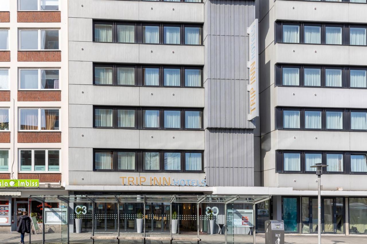 Trip Inn Hotel Muenster City Eksteriør billede