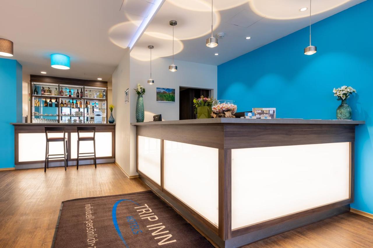 Trip Inn Hotel Muenster City Eksteriør billede