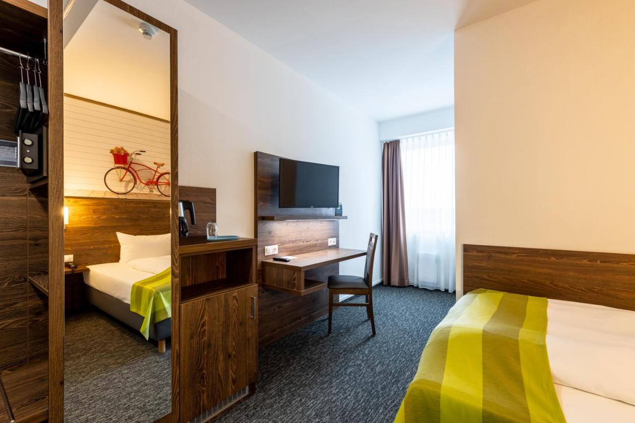 Trip Inn Hotel Muenster City Eksteriør billede