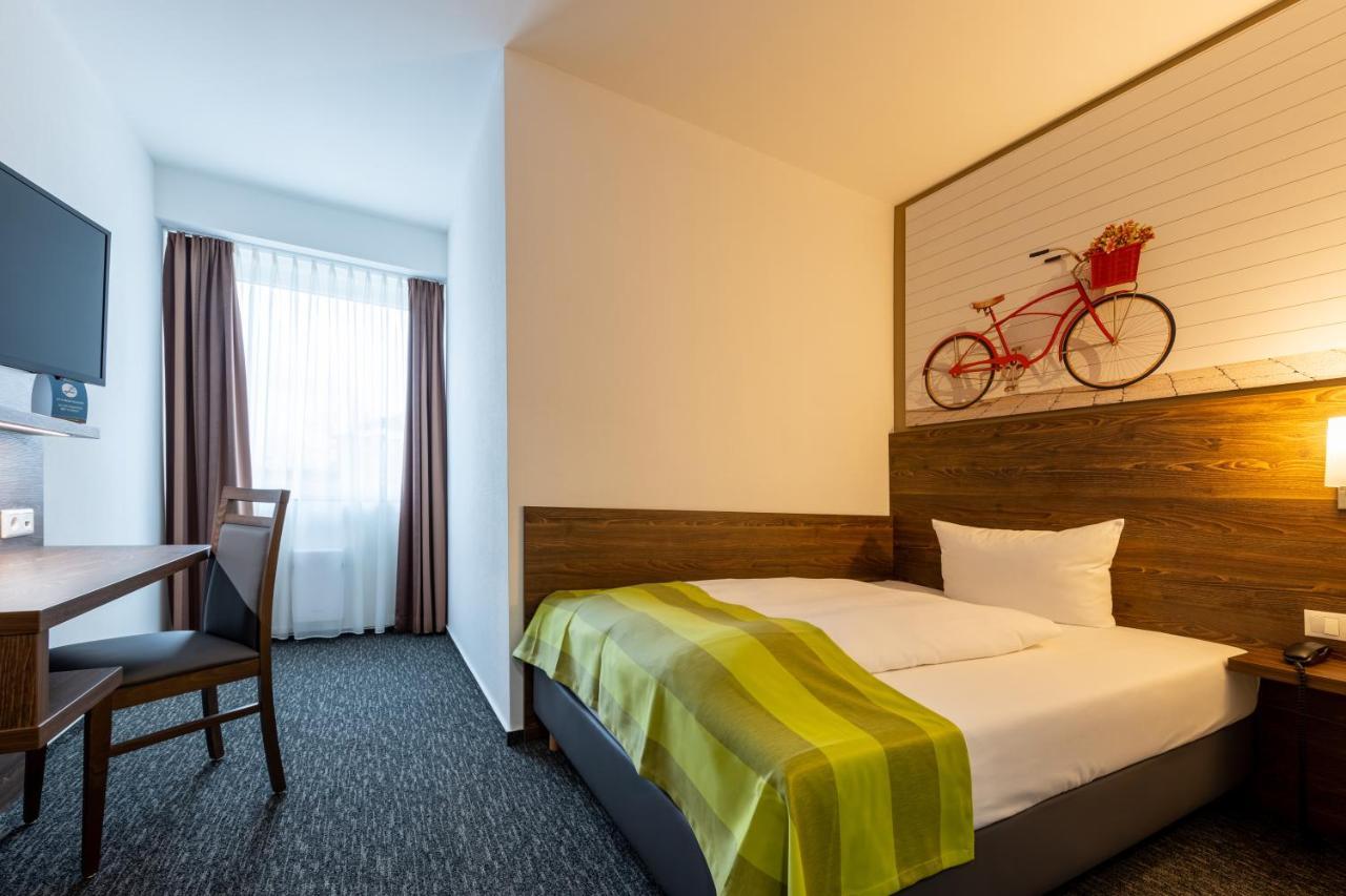 Trip Inn Hotel Muenster City Eksteriør billede