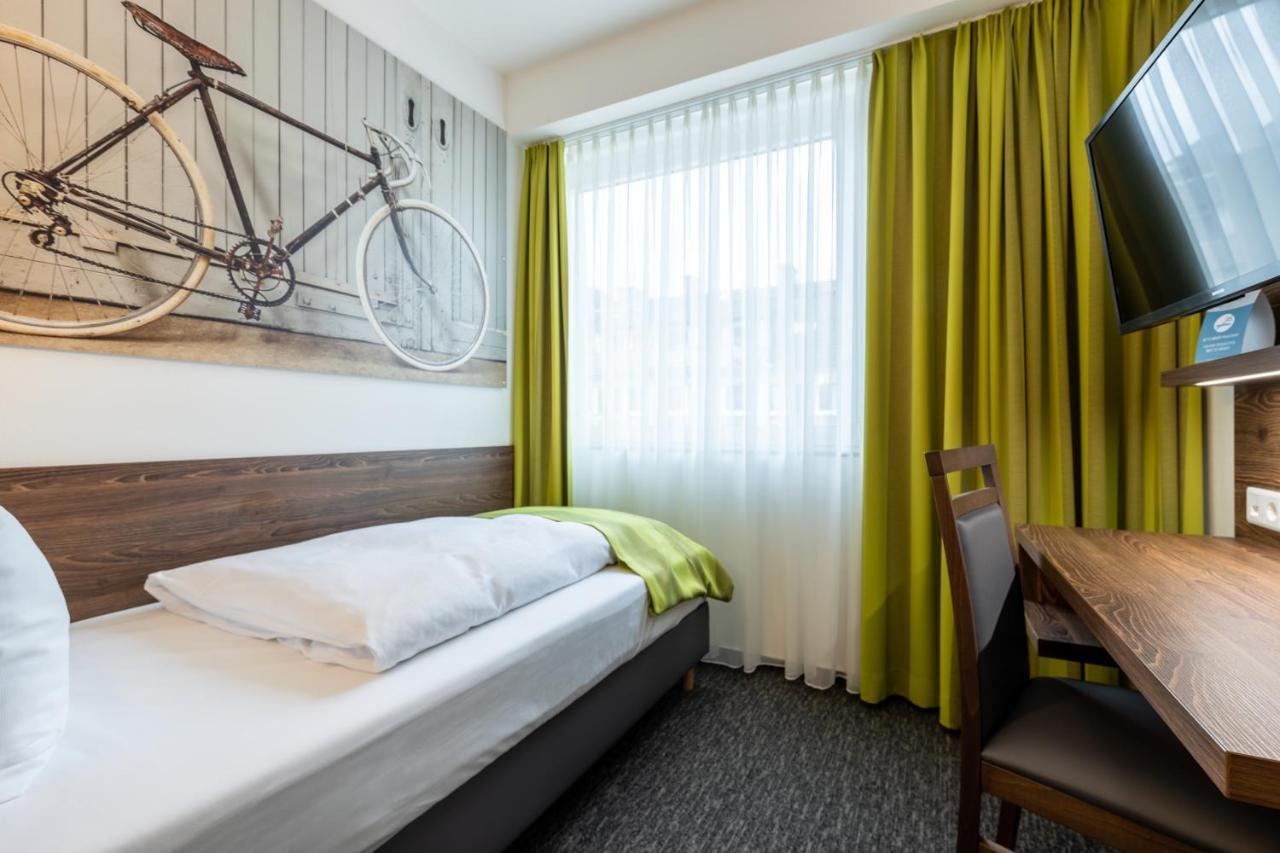 Trip Inn Hotel Muenster City Eksteriør billede
