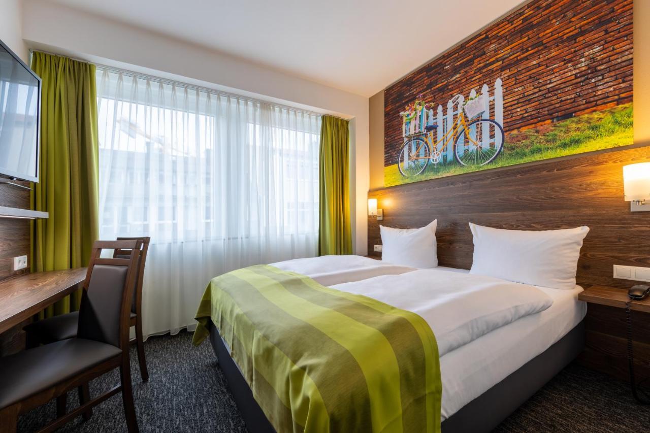 Trip Inn Hotel Muenster City Eksteriør billede