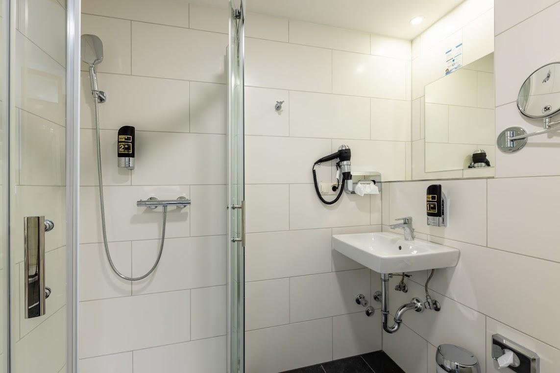 Trip Inn Hotel Muenster City Eksteriør billede