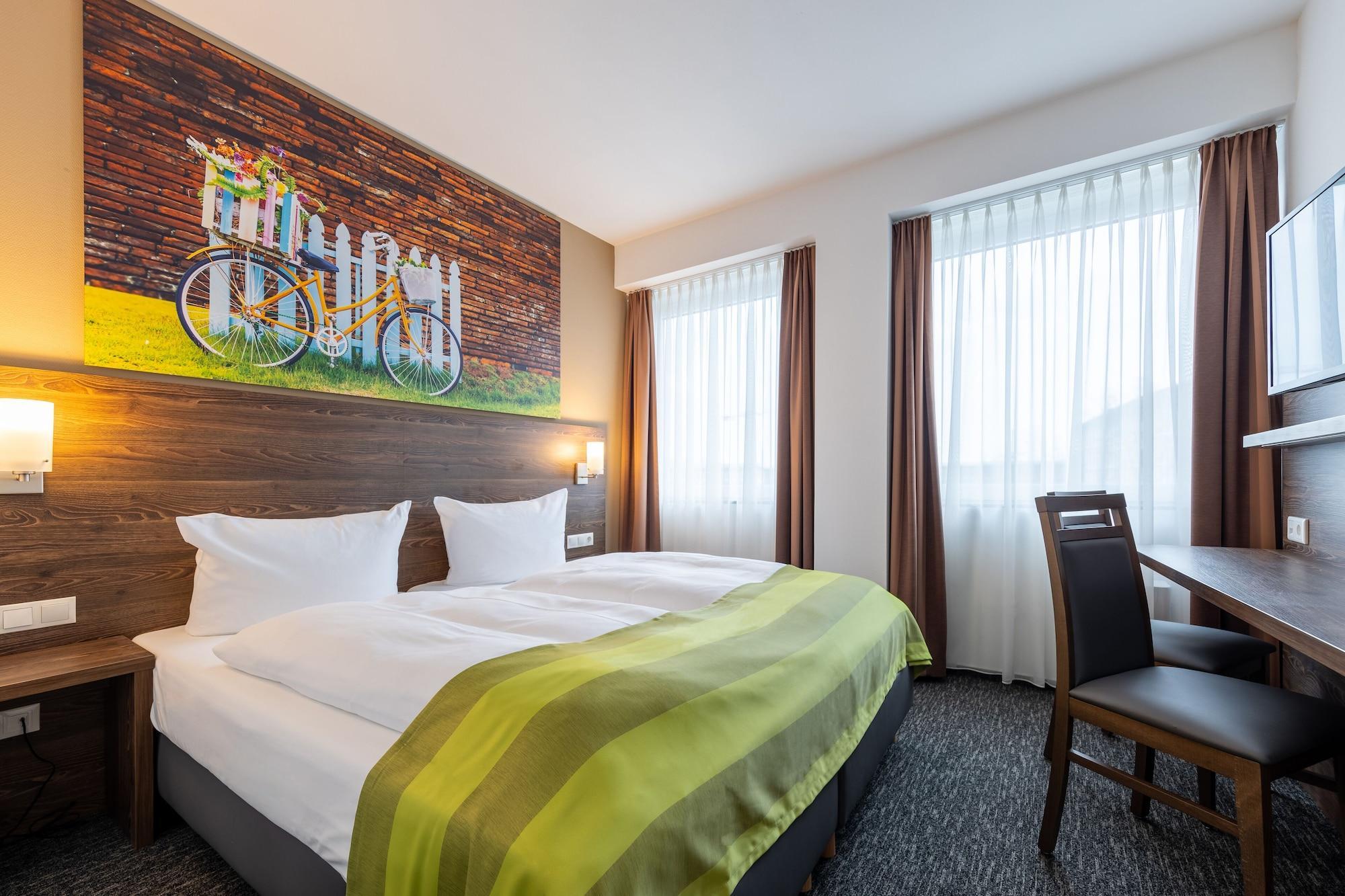 Trip Inn Hotel Muenster City Eksteriør billede