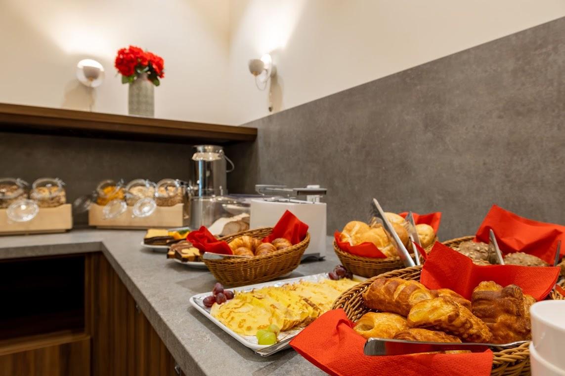 Trip Inn Hotel Muenster City Eksteriør billede