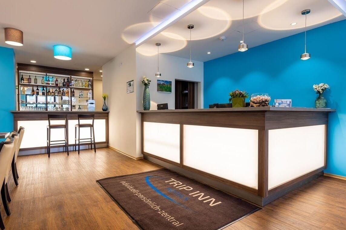 Trip Inn Hotel Muenster City Eksteriør billede
