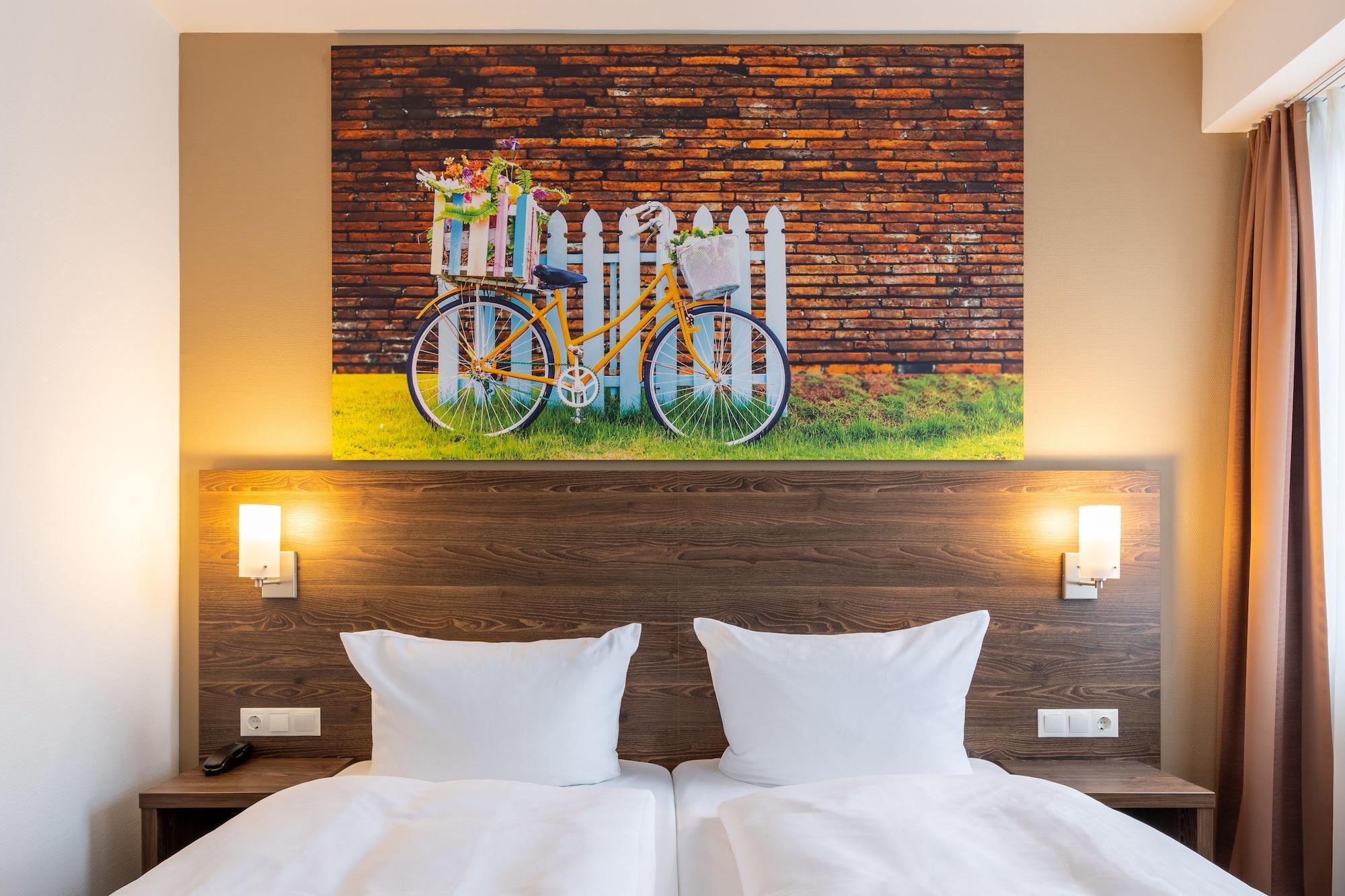 Trip Inn Hotel Muenster City Eksteriør billede