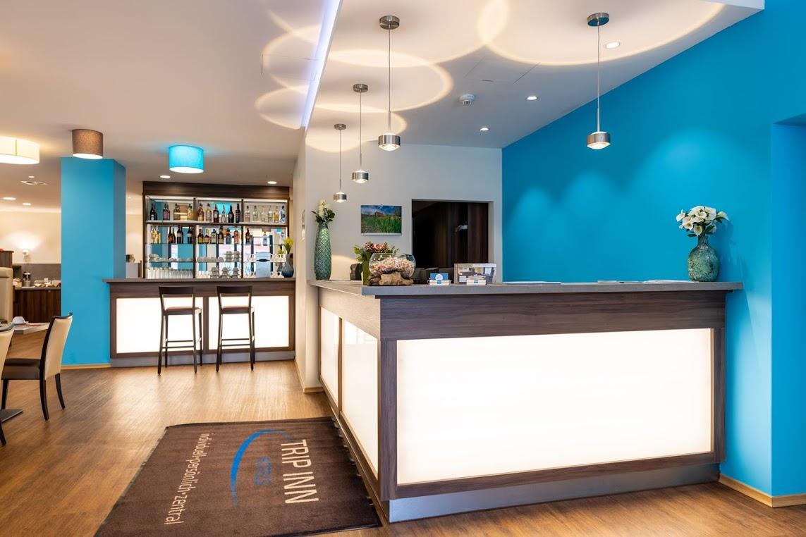 Trip Inn Hotel Muenster City Eksteriør billede
